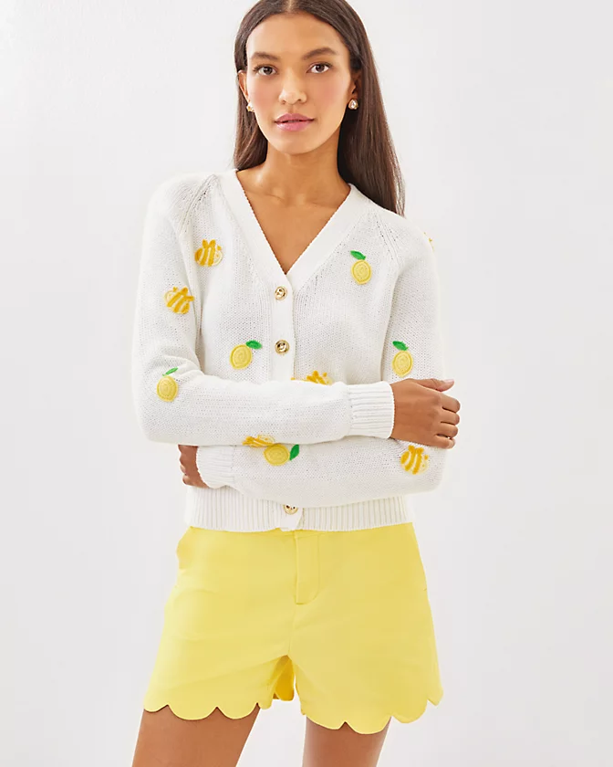 Tippery Cardigan