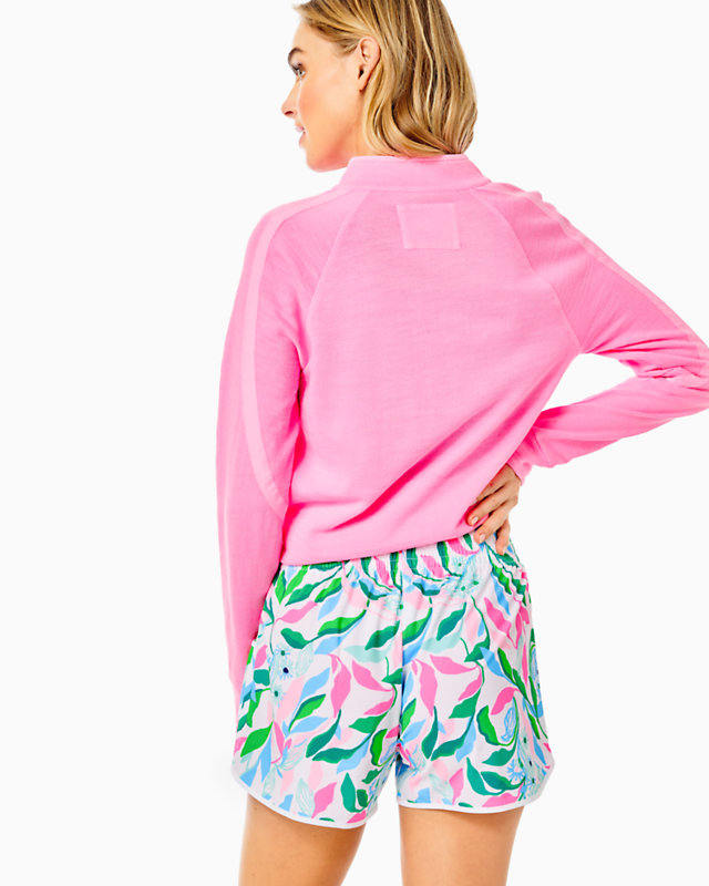 UPF 50+ Luxletic 4" Backcourt Short