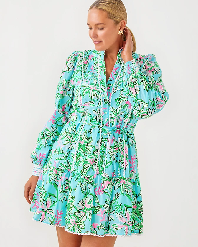 Arletta Dress