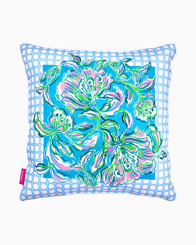 20" Square Outdoor Pillow