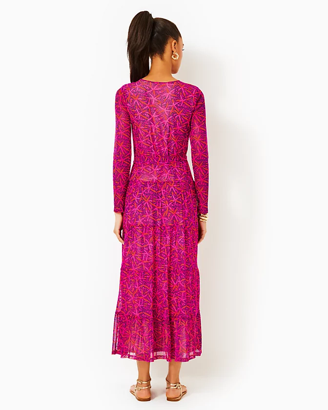 Izabella Midi Dress