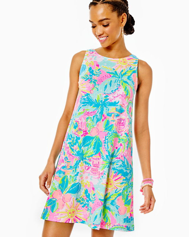 Kristen Swing Dress