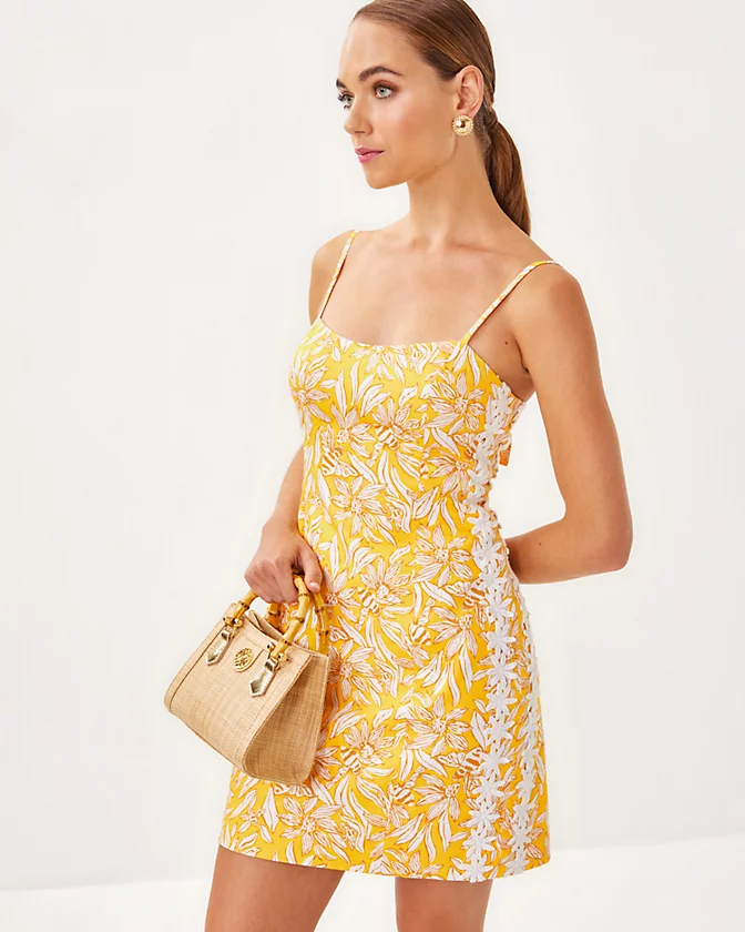 Shelli Stretch Dress