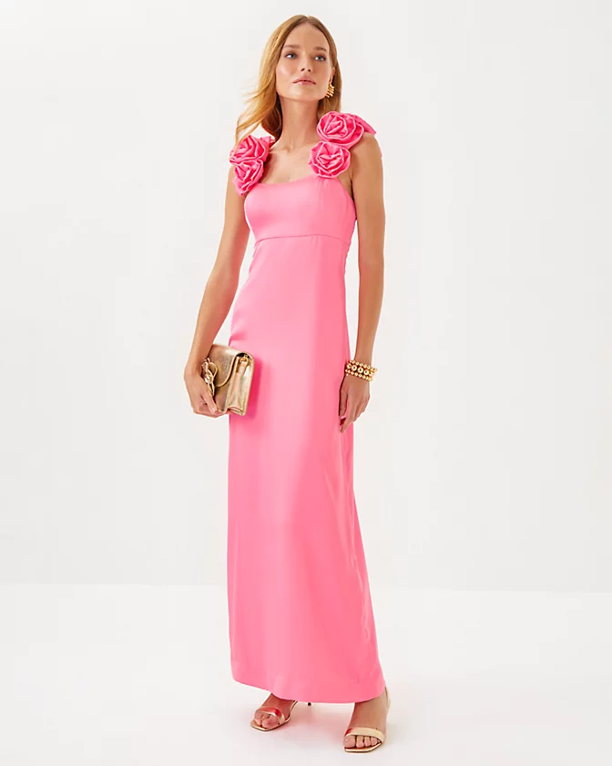 Aamira Maxi Dress