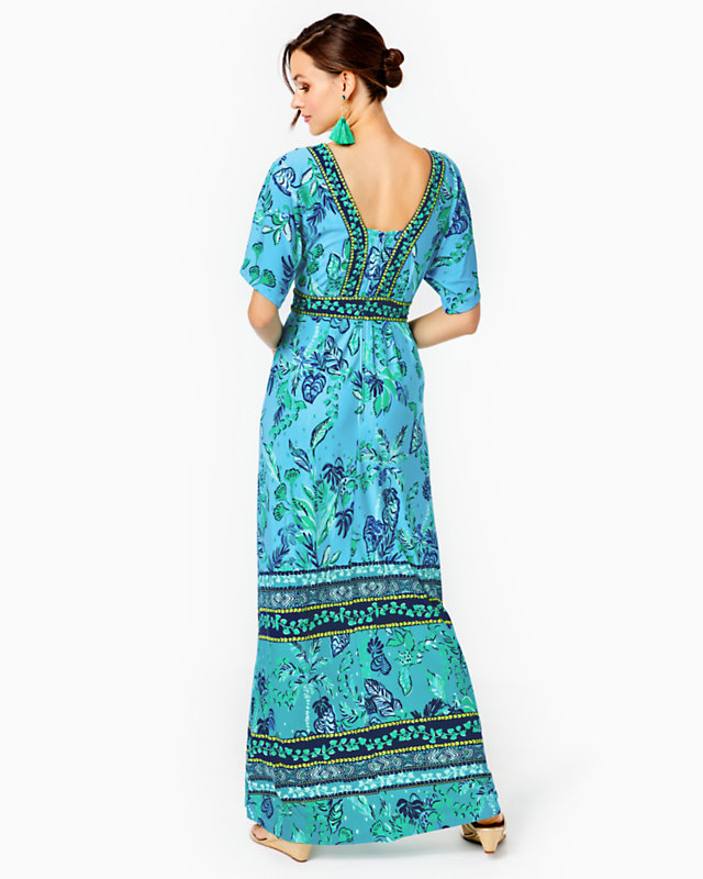 Ilia Maxi Dress