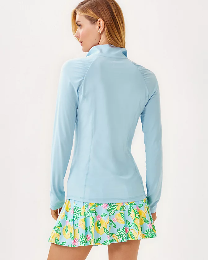 UPF 50+ Luxletic Justine Pullover