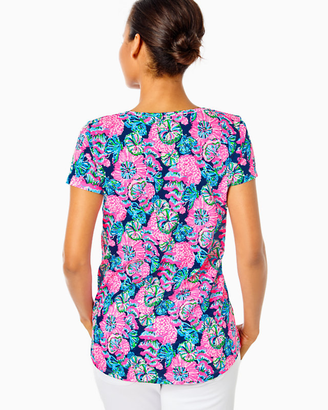 Etta Scoopneck Top