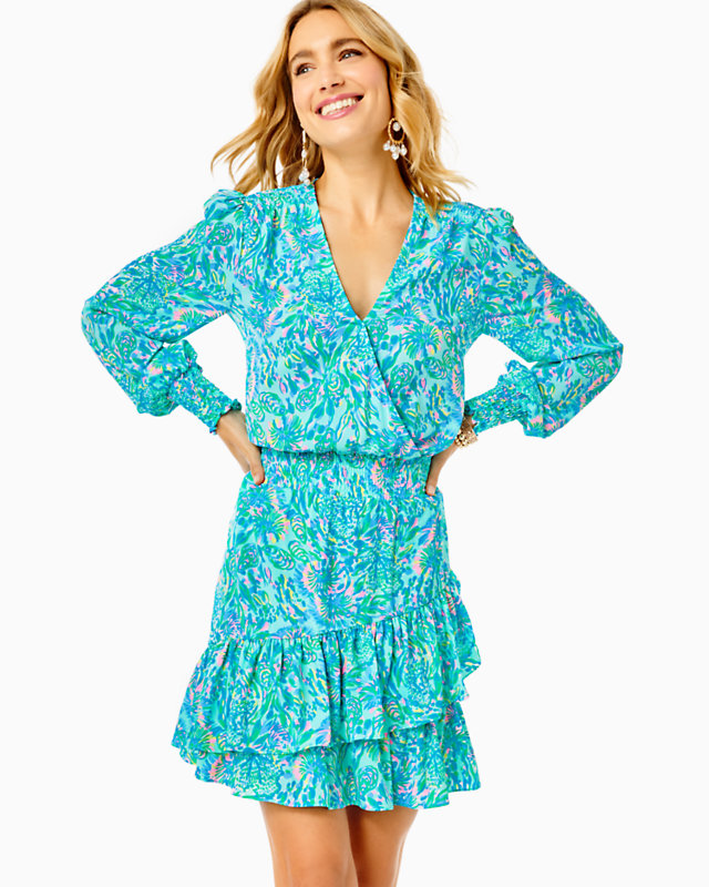 Cristiana Stretch Dress