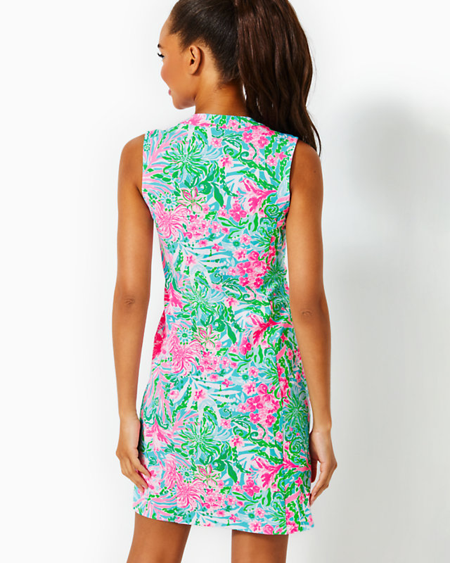 UPF 50+ Luxletic Courtney Shift Dress