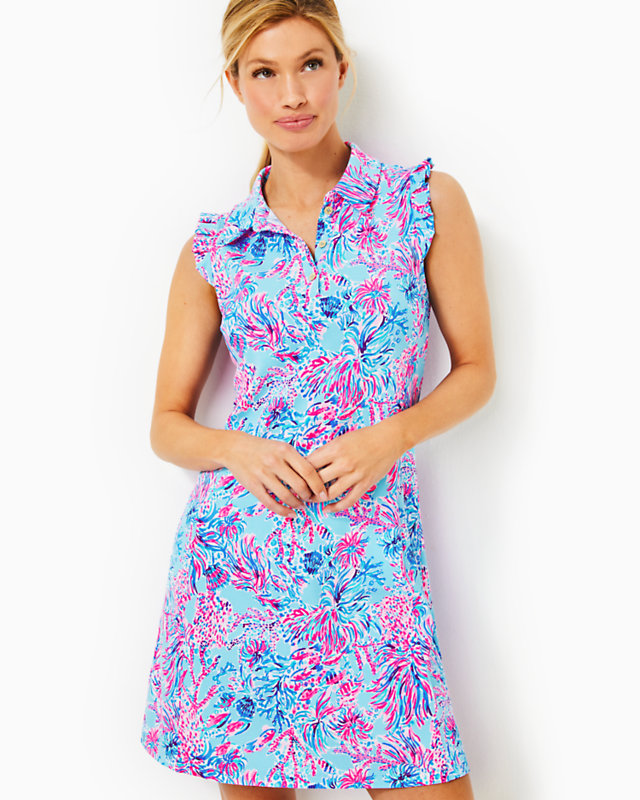 UPF 50+ Luxletic Silvia Dress