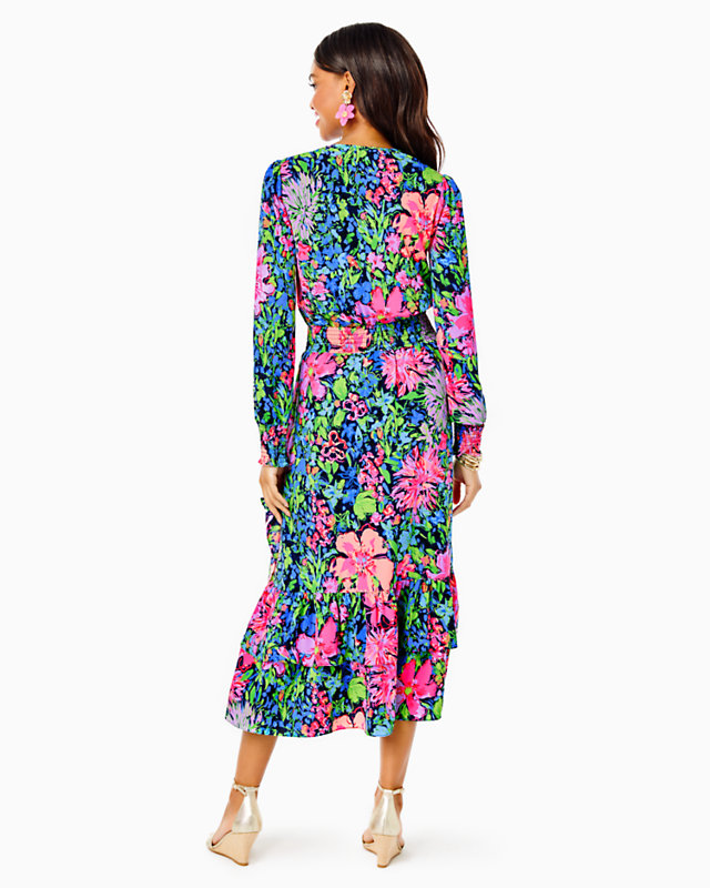 Cristiana Midi Dress