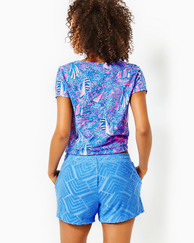 4" Peppi Knit Short