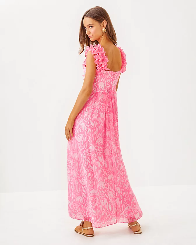 Amber Maxi Dress