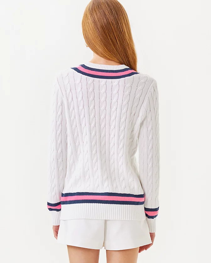 Brockton Cotton Sweater
