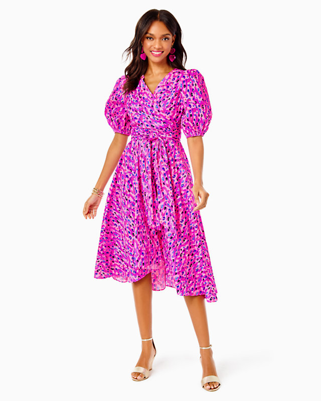 Juney Midi Dress
