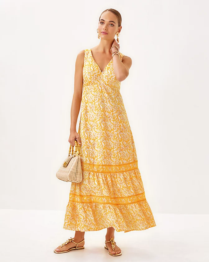 Avlyn Maxi Dress