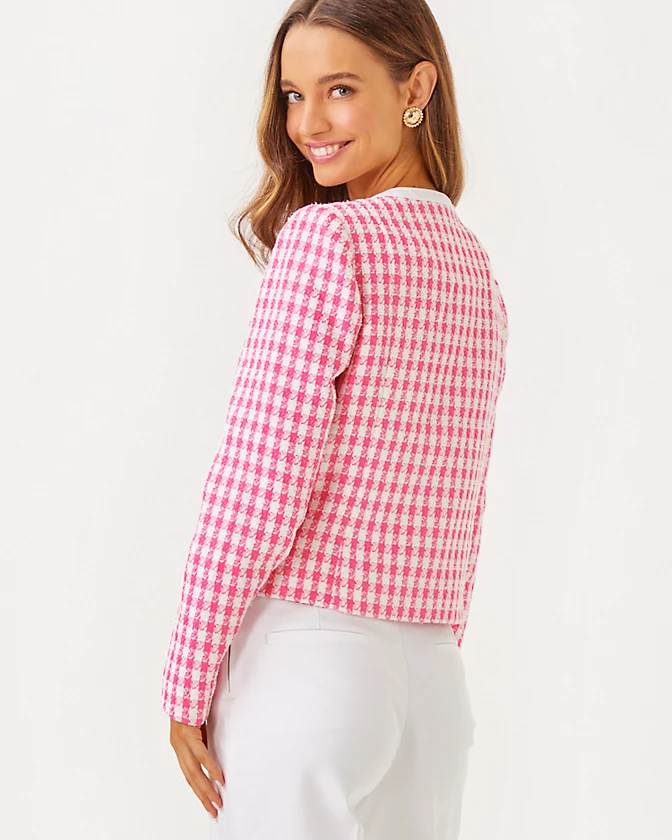 Rohana Boucle Jacket