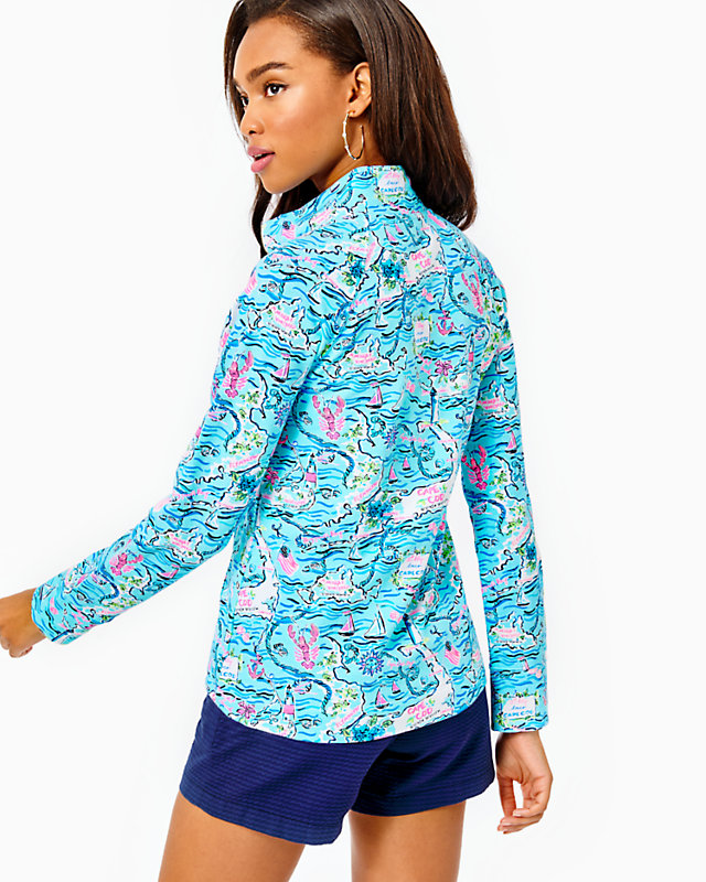 UPF 50+ Skipper Popover