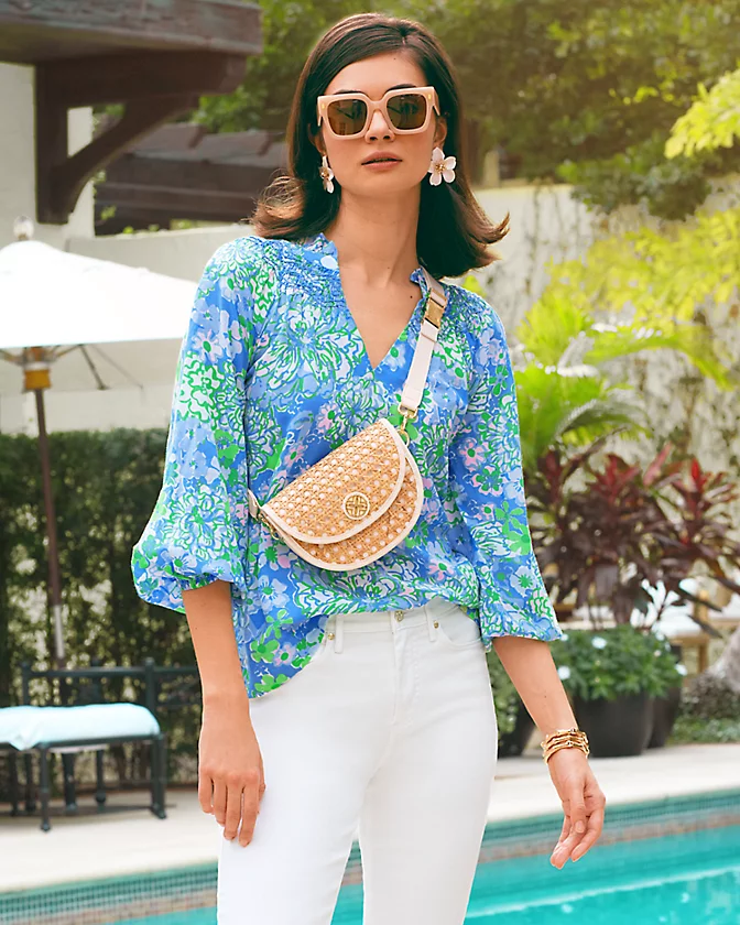 Lourdes Top
