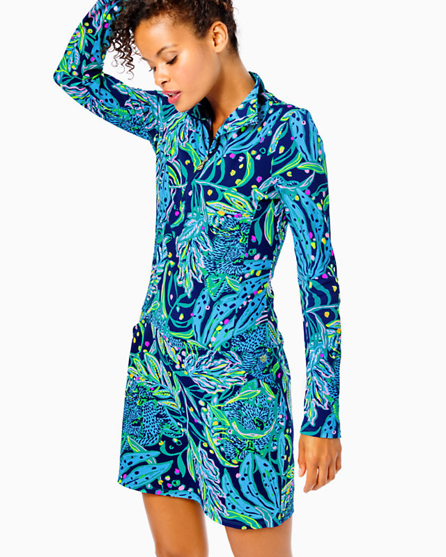 UPF 50+ Luxletic Nassau Dress