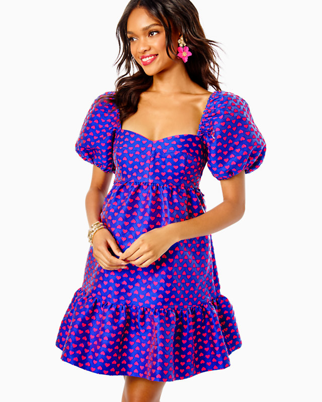 Nelle Dress