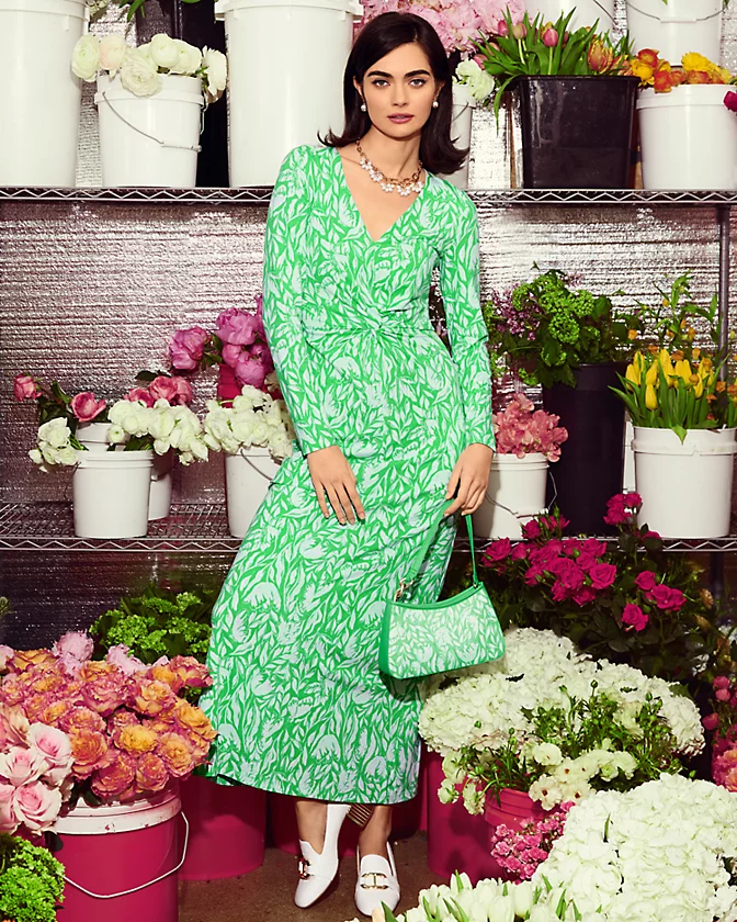 Tilli Maxi Dress