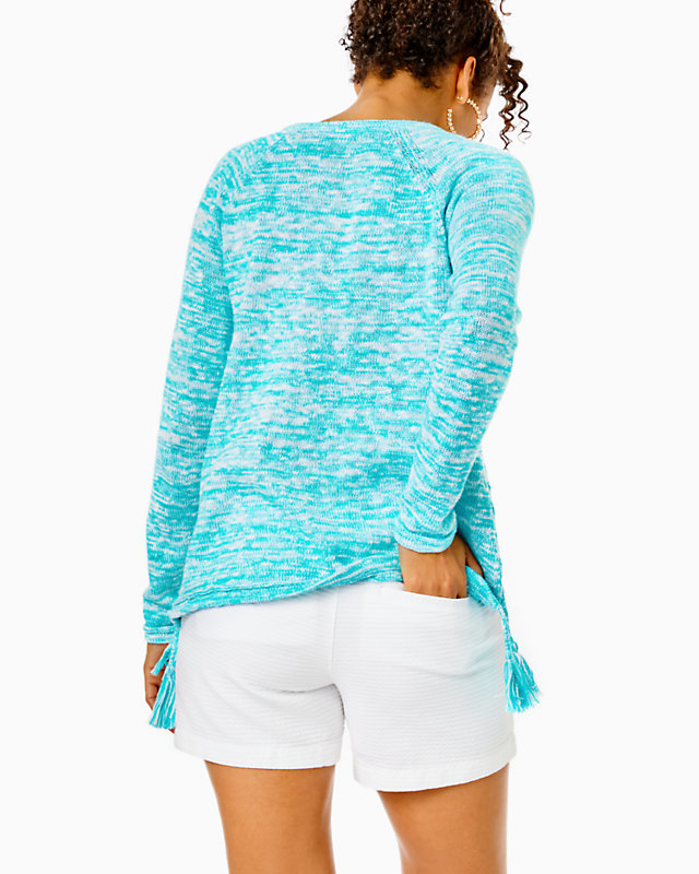 5" Callahan Jacquard Short