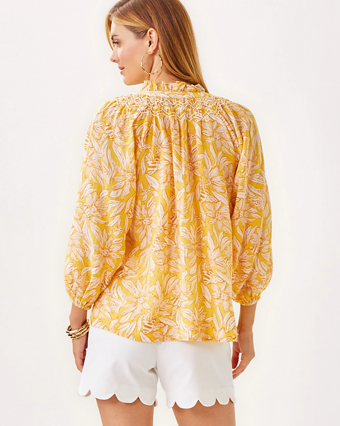 Lourdes Top