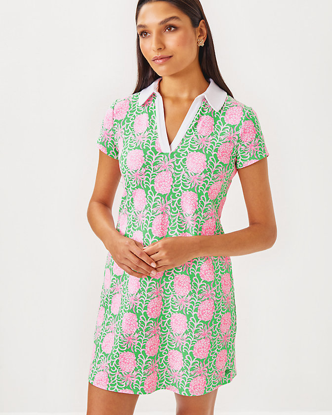 UPF 50+ Luxletic Cayo Costa Dress