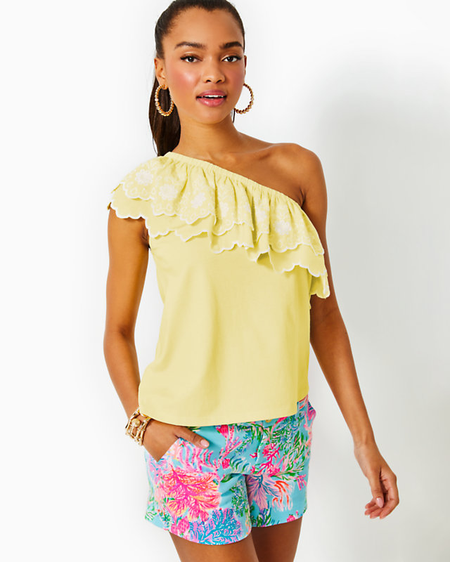 Kym Knit Top