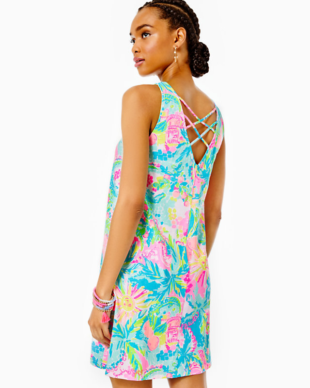 Kristen Swing Dress