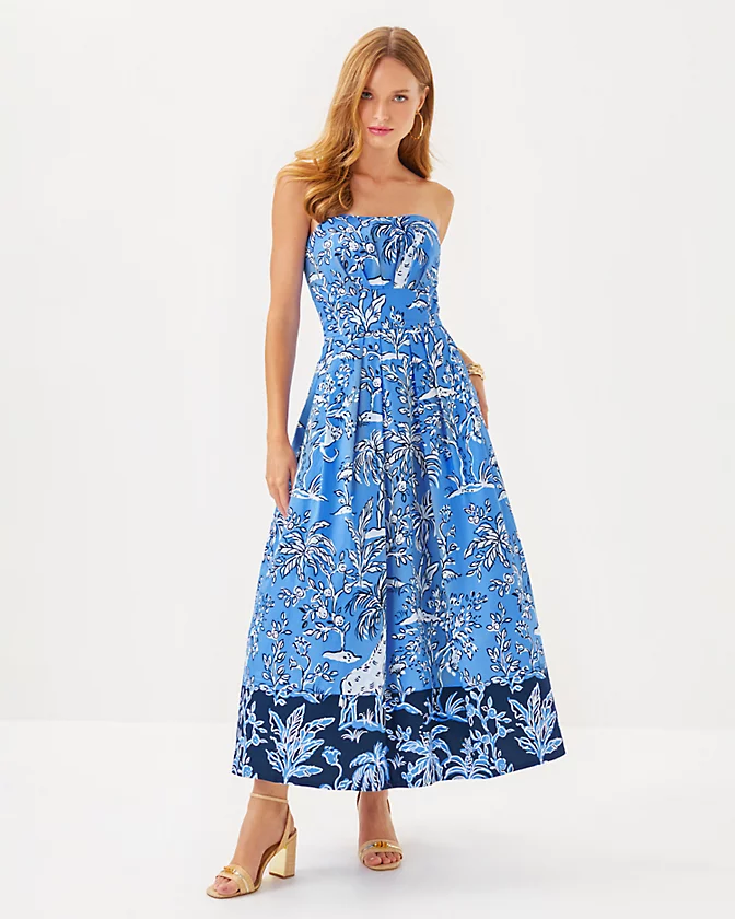 Kenni Midi Dress