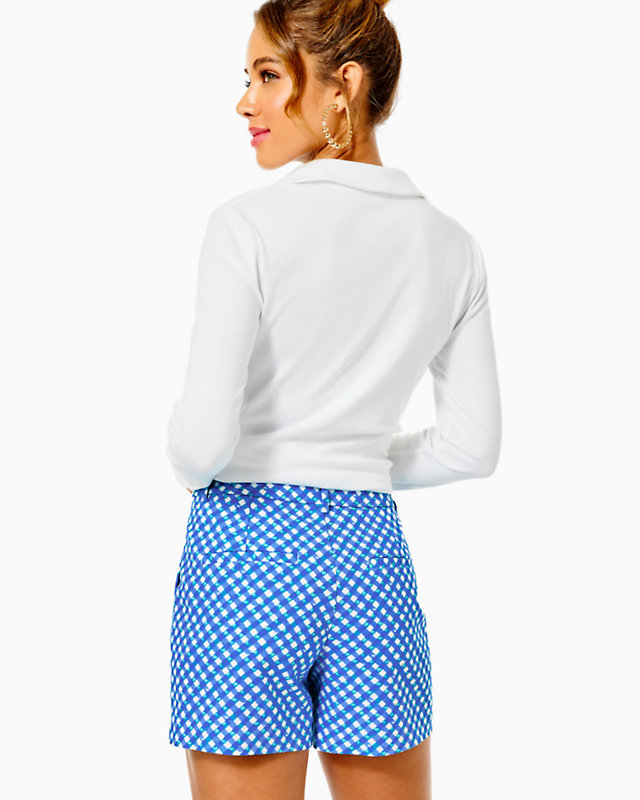 5" Gretchen High Rise Short