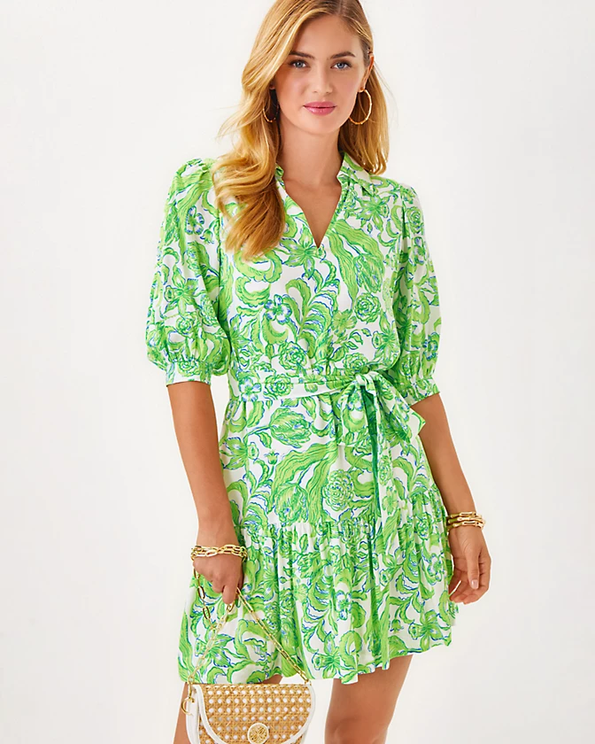Renelle Dress
