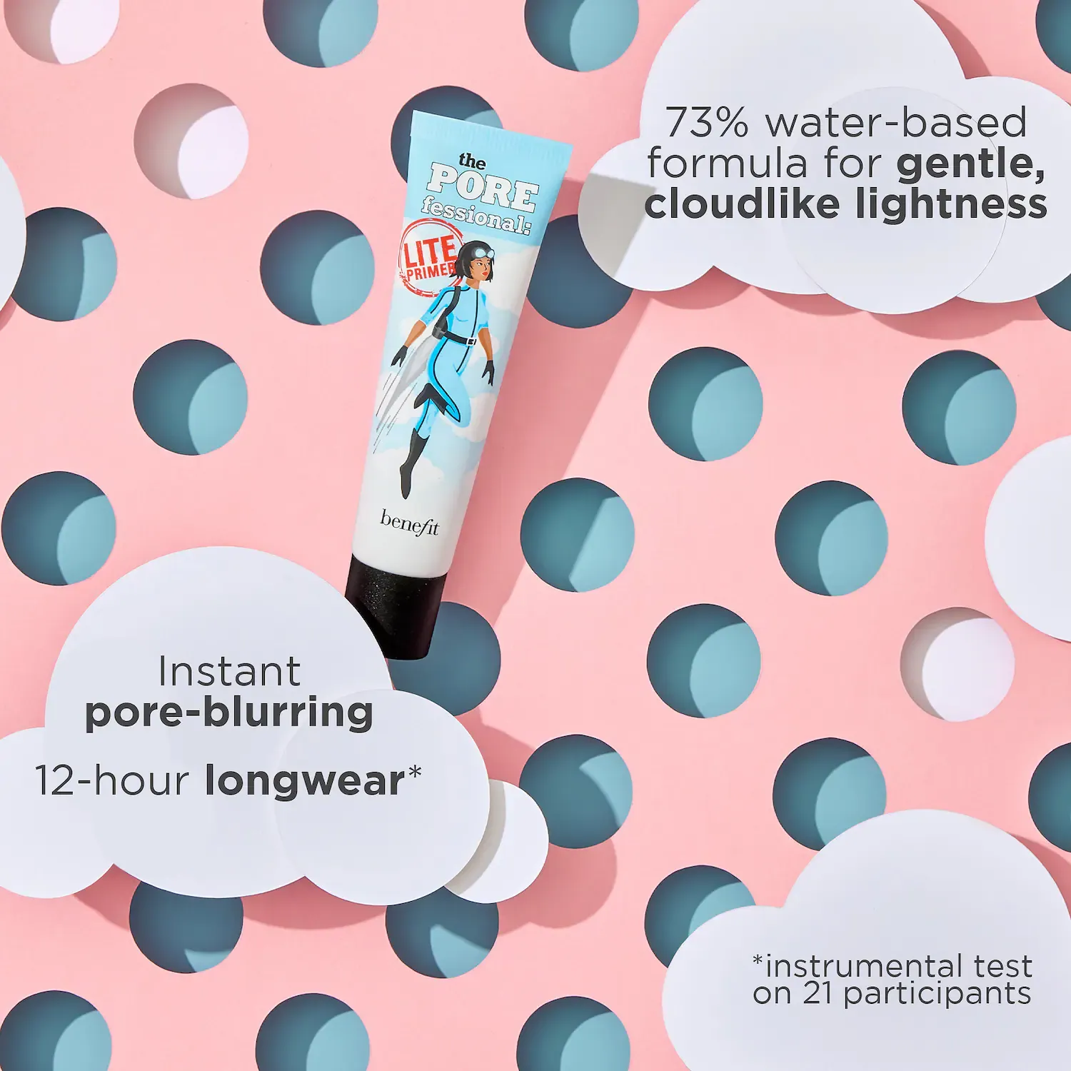 Benefit Cosmetics Face Primer