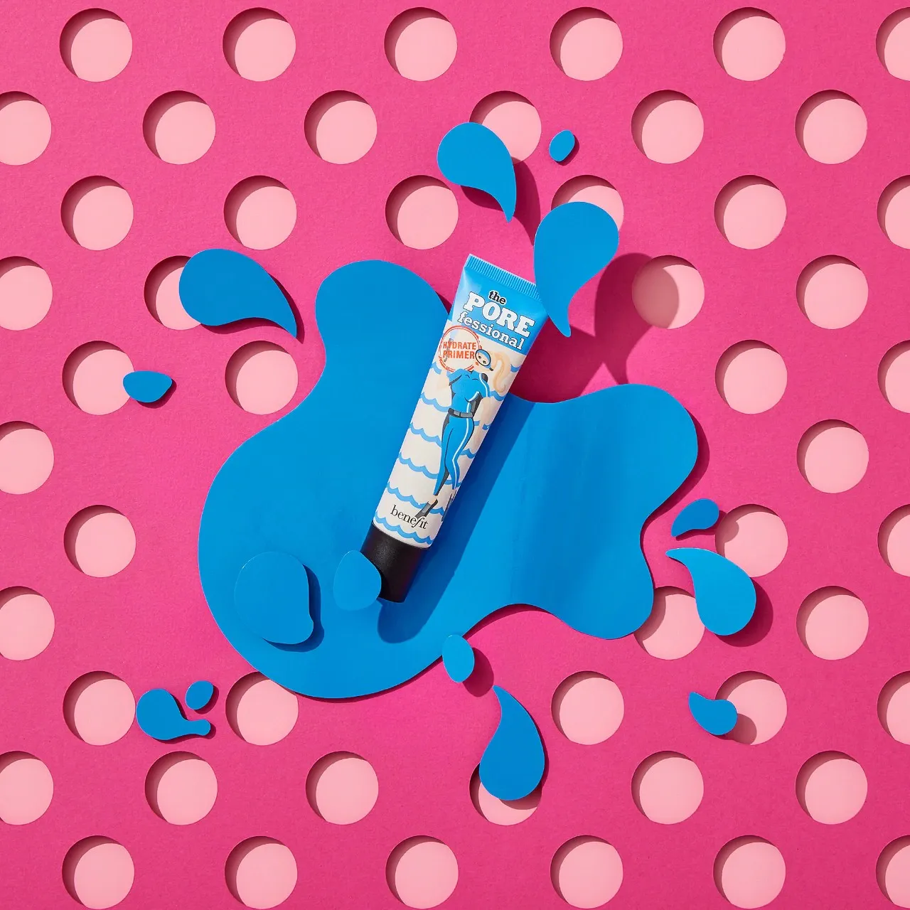 Benefit Cosmetics Face Primer