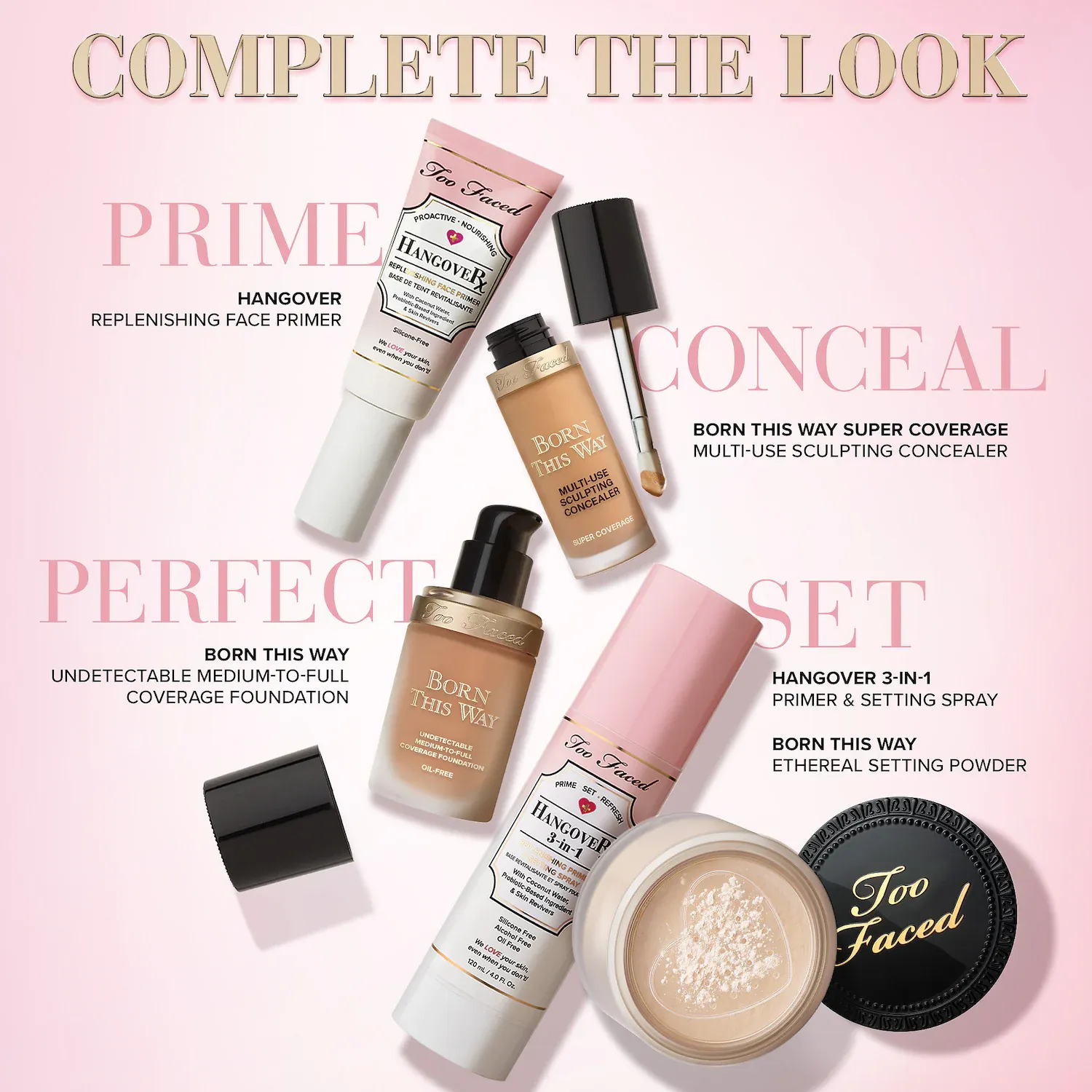 Too Faced Face Primer