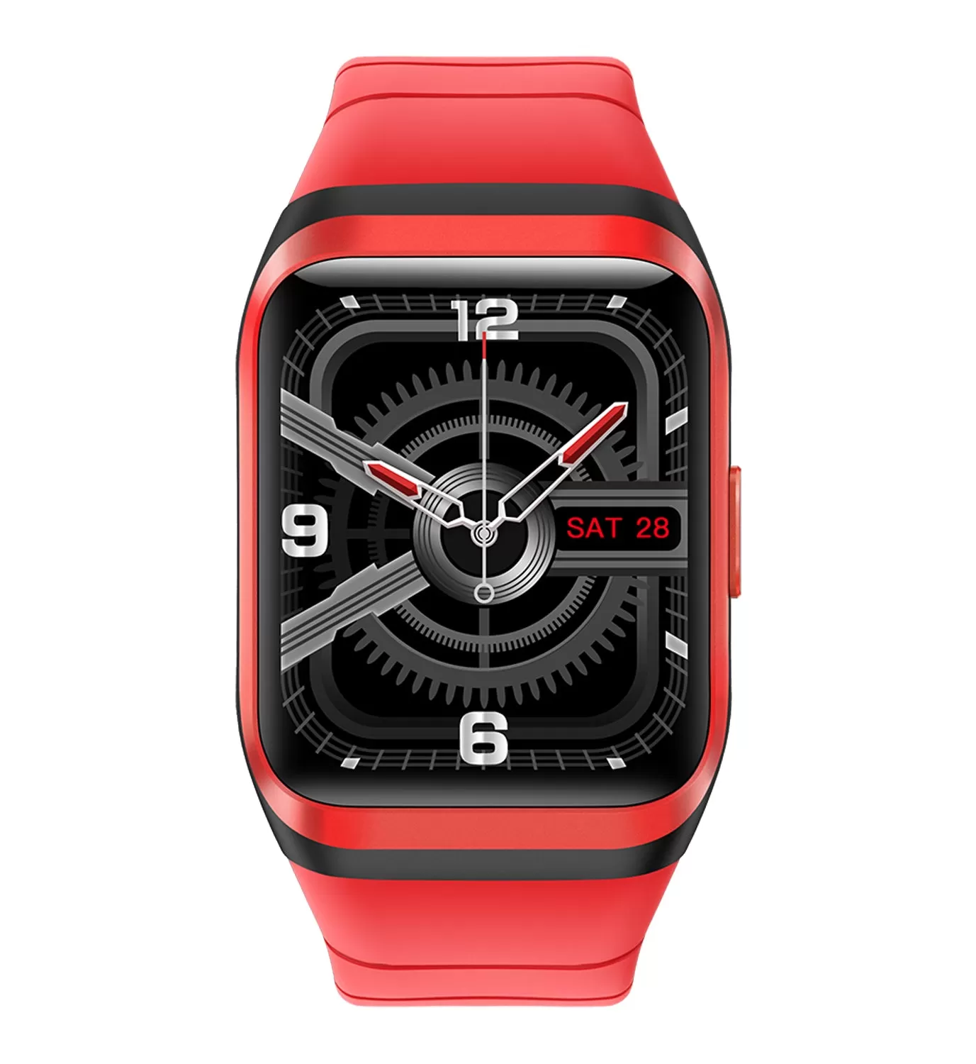 Morepro Heart Rate with GPS Smartwatch