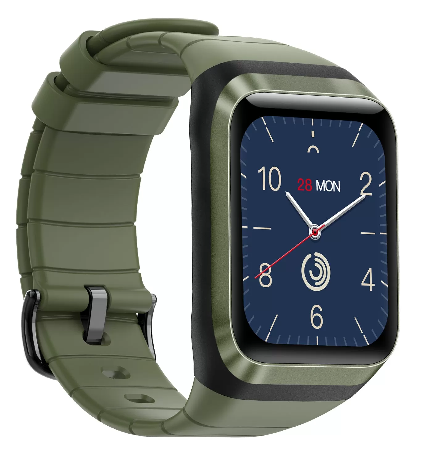 Morepro Heart Rate with GPS Smartwatch