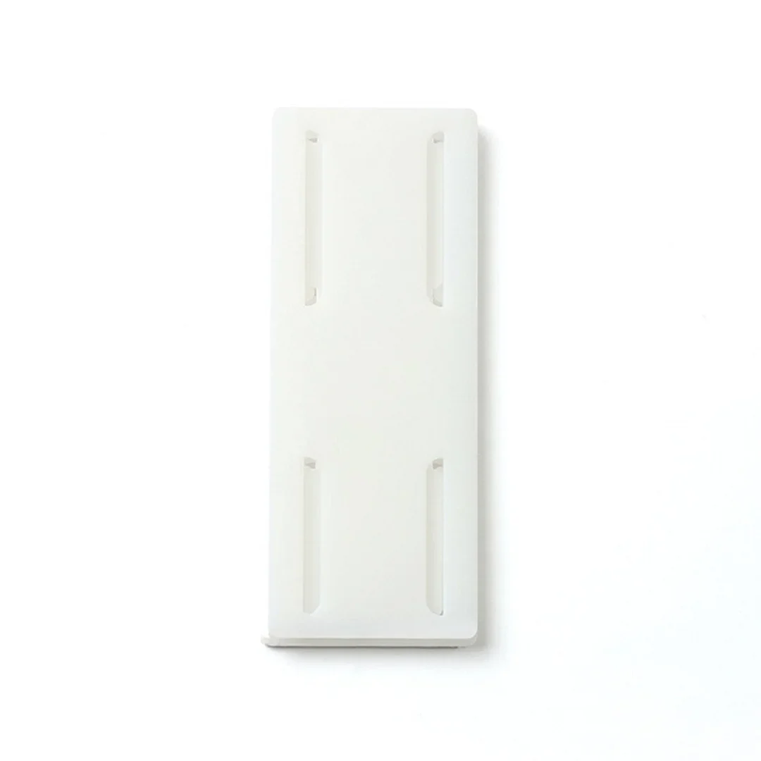 Adhesive Punch-free Socket Holder