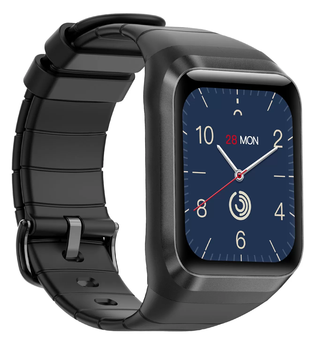 Morepro Heart Rate with GPS Smartwatch