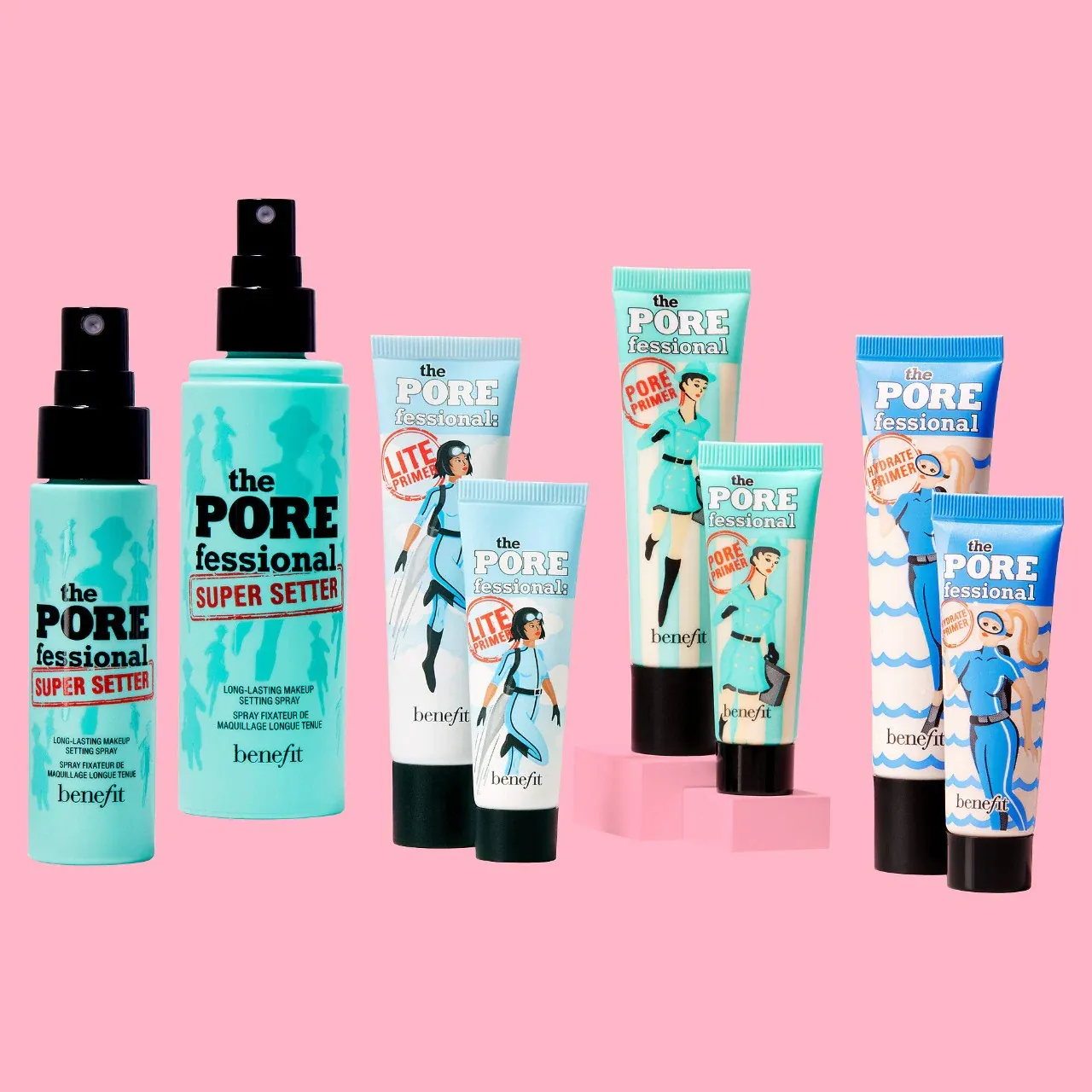 Benefit Cosmetics Face Primer