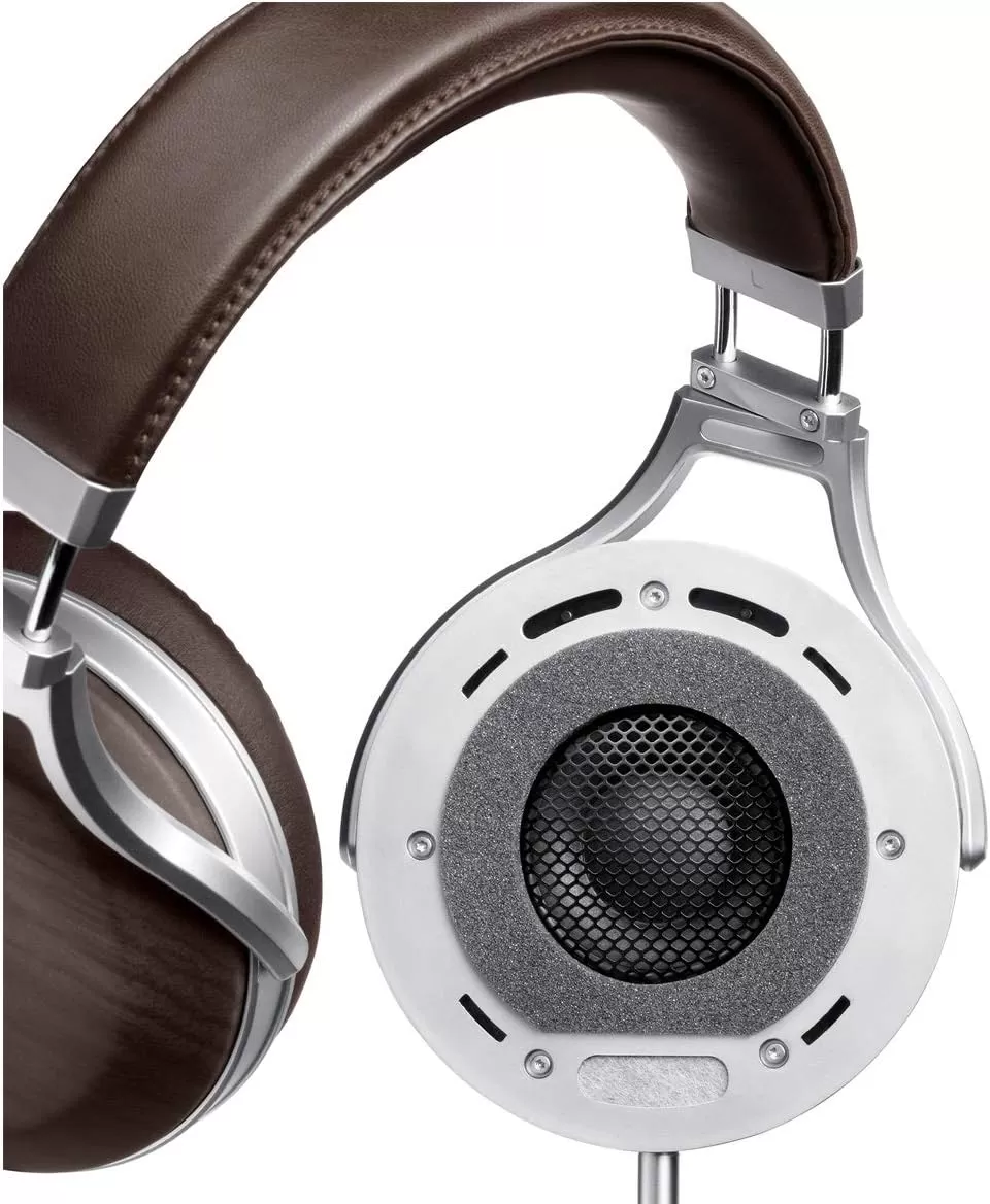Denon AH-D5200 Ultra-Premium HiFi Over-Ear Headphones