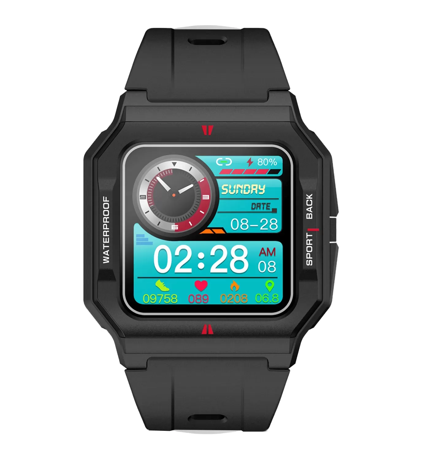 MorePro FT10 Smartwatch