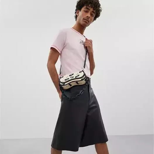 Bag With Cherry Print