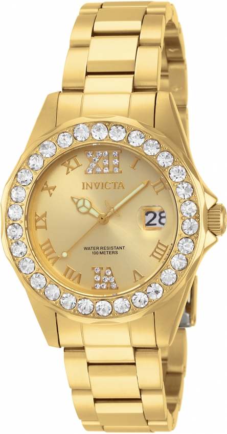 Invicta Women's Pro Diver 15252