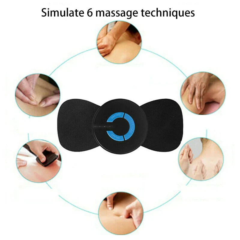 Portable Neck Body Massager