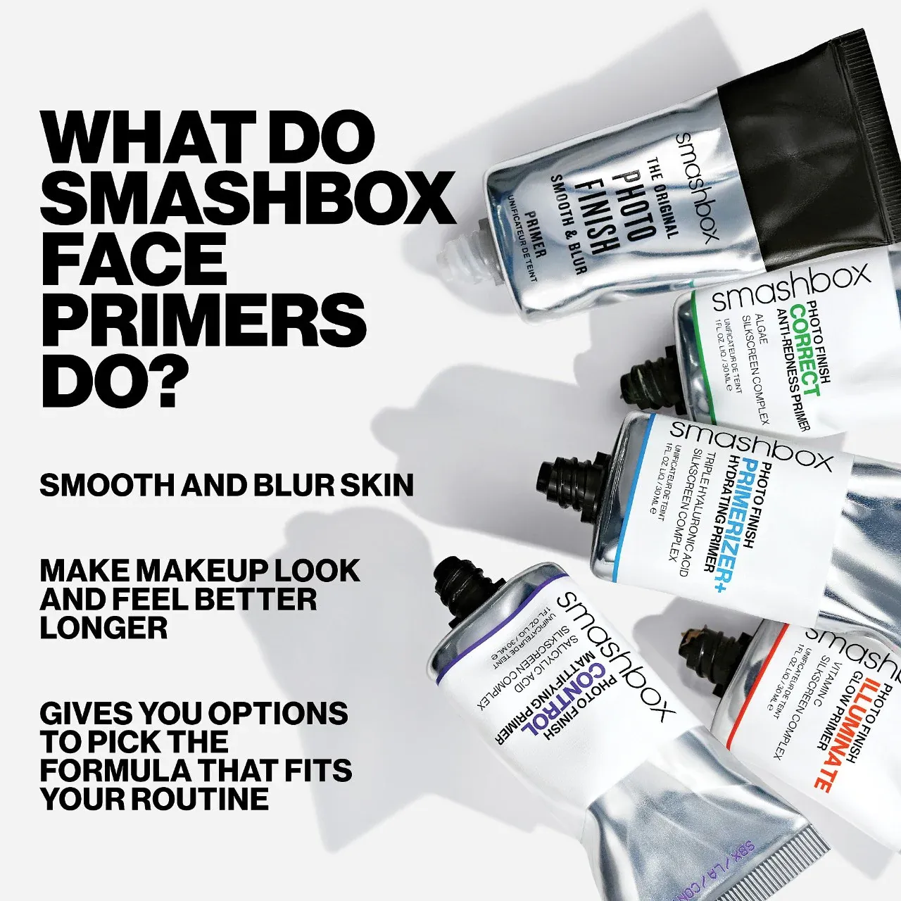 Smashbox Face Primer