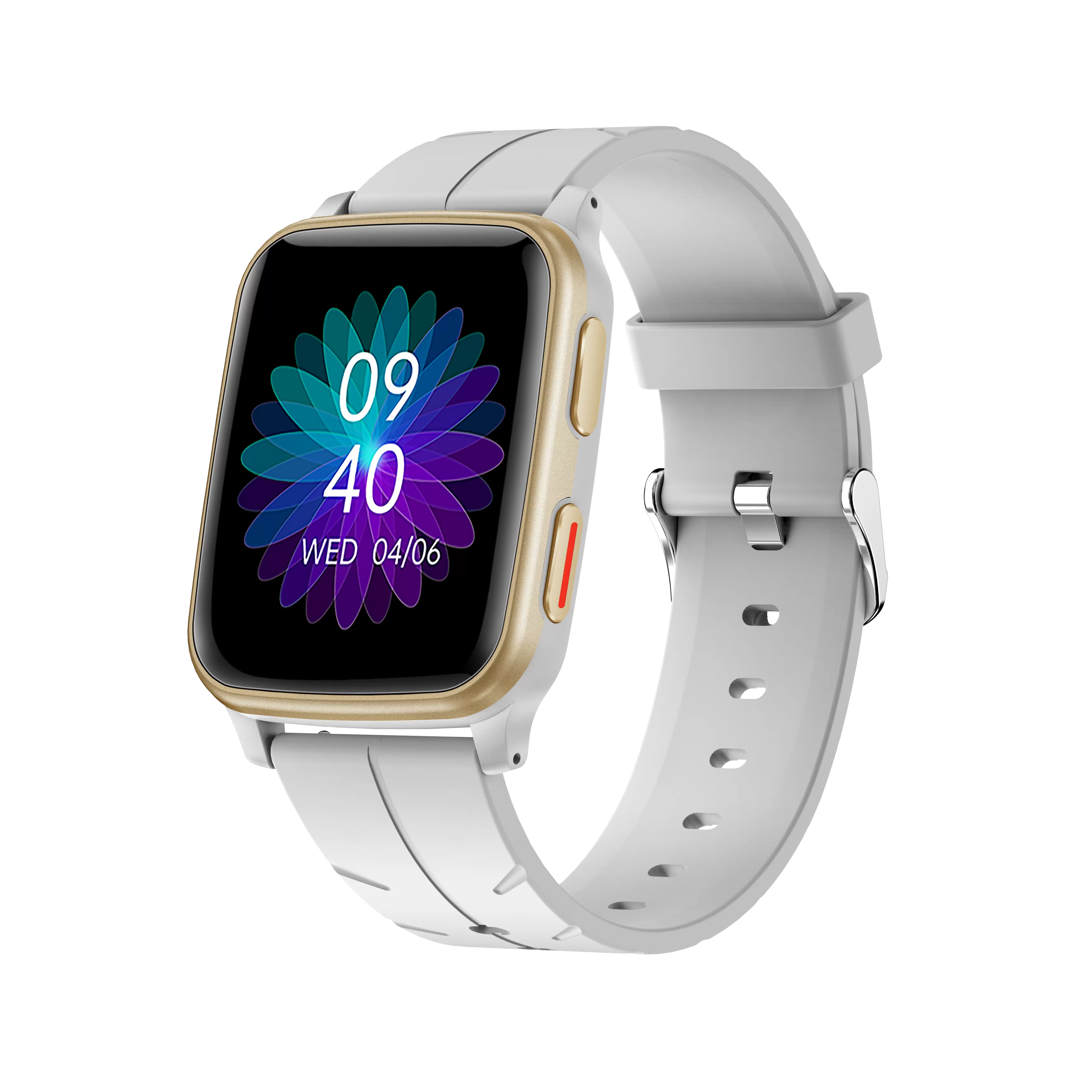 MorePro H56 Smartwatch with Blood Pressure Monitoring