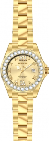 Invicta Women's Pro Diver 15252